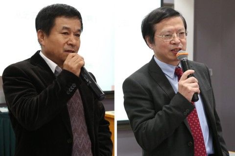 北大万利官网 从历史看守理 开学仪式