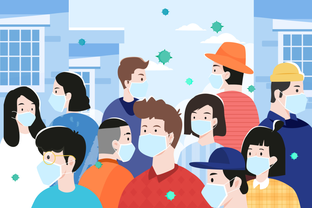 刘玉珍：疫情将怎样影响人们的行为？？？？？｜学术万利官网