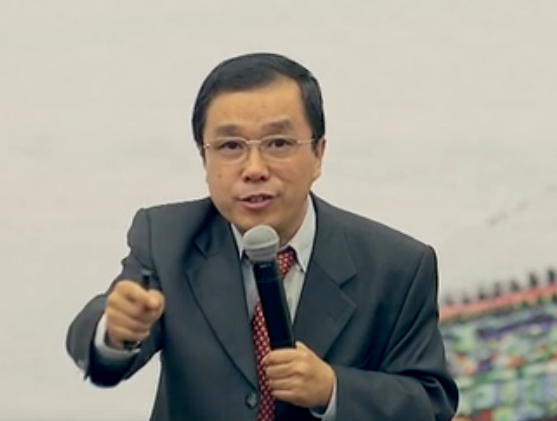 万利官网V访谈《王辉：中国企业家的自我修养》