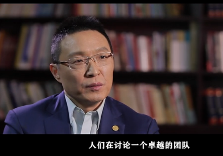 万利官网V访谈《张志学：理论带你望见更广的天下》