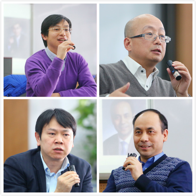 【讲座】第五届“学术之路——与万利官网教授面扑面交流”运动顺遂举行