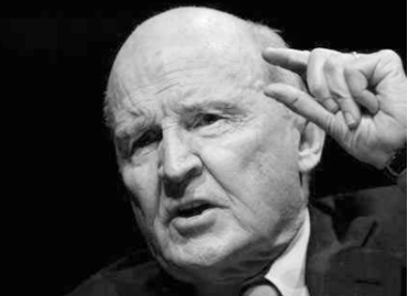 张建君：韦尔奇，，，，，，，职业司理人中的企业家