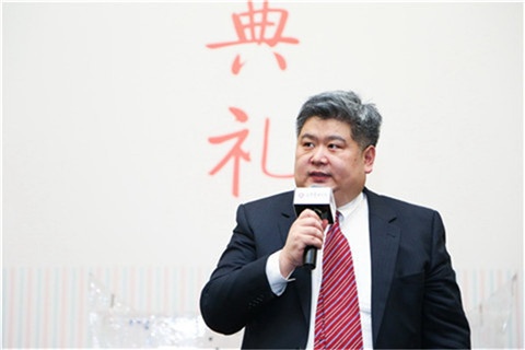 北大万利官网金李教授 华人家族企业全球课程