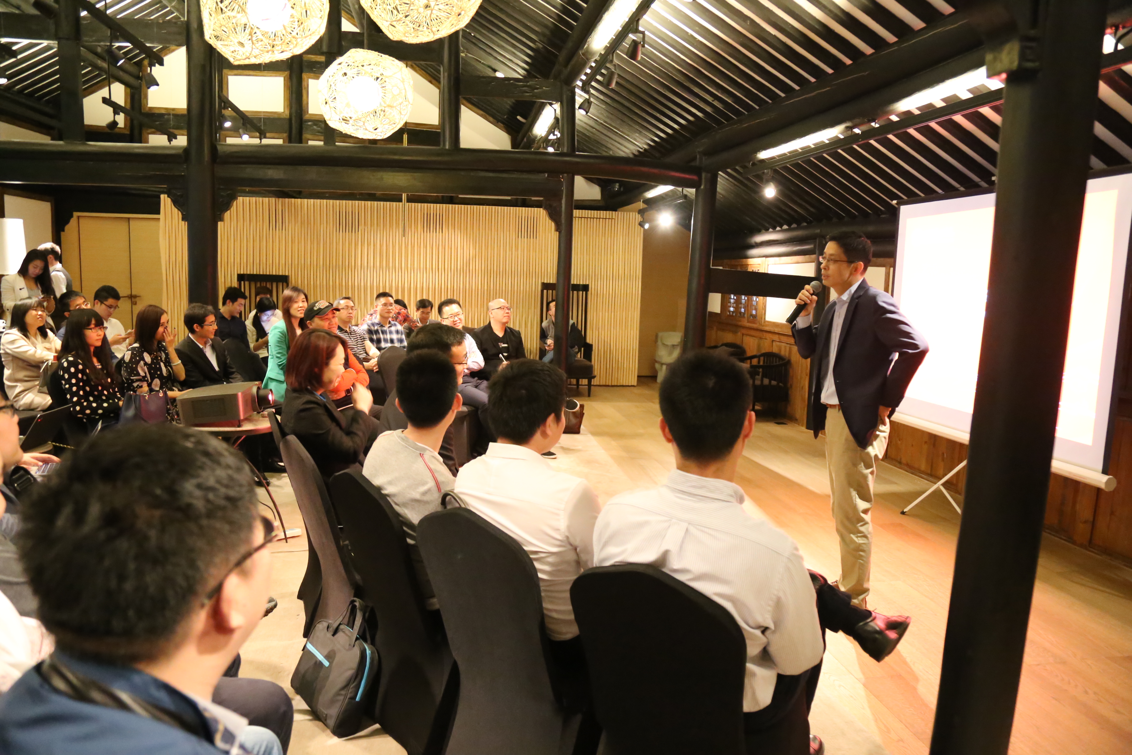 全民互联——记MPAcc分享会成都站