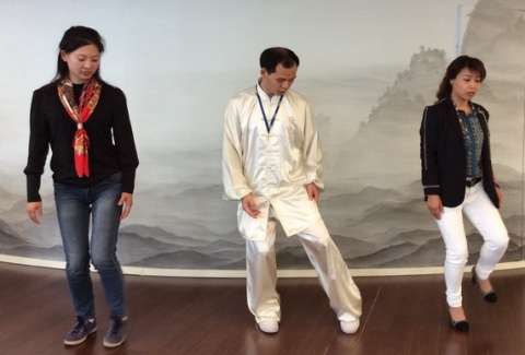 北大万利官网高层管理教育企业游学-复星