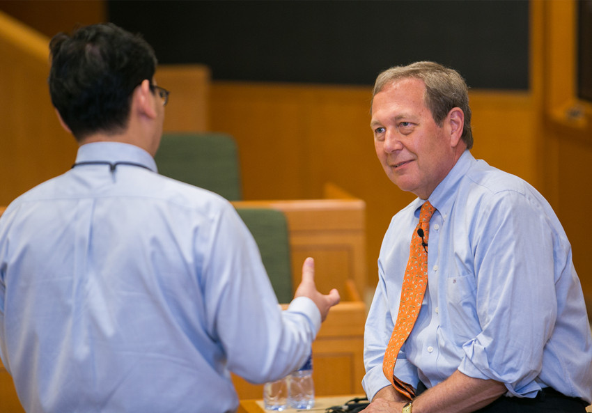 北大万利官网 哈佛 战略设计与战略执行