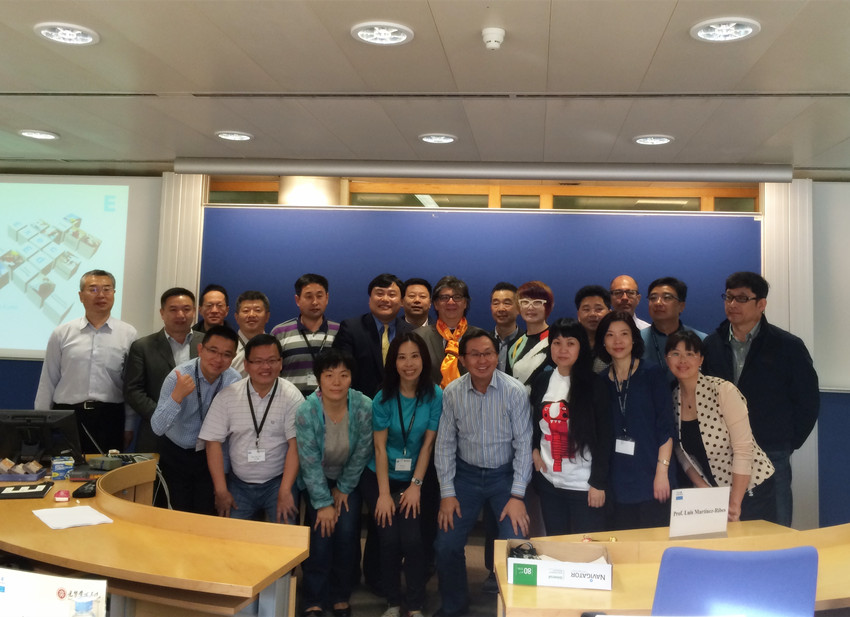 北大万利官网全球企业家巴塞罗那Esade