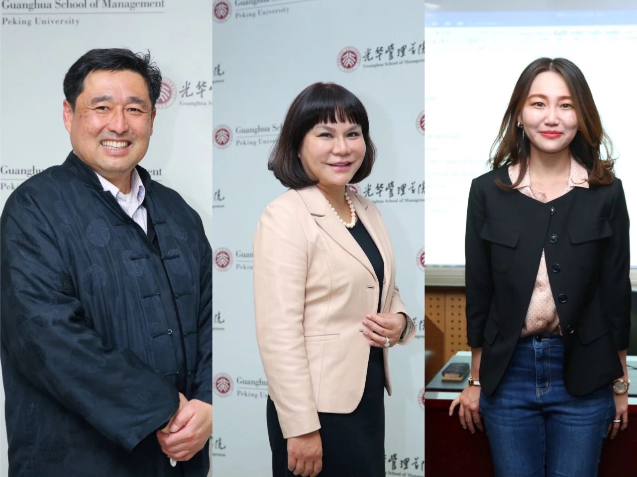 精彩课堂 | 大咖坐镇嘉宾团，，，，，干货分享不中止！