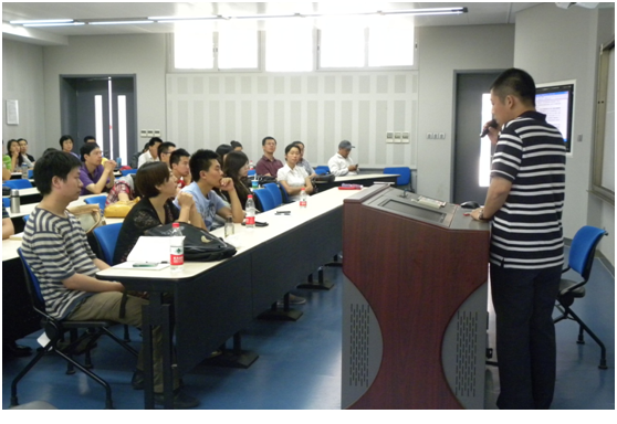 MPAcc校友沙龙运动顺遂举行