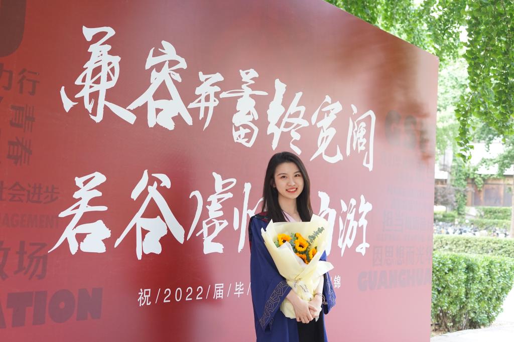 司徒琳璟：坚持热爱，，，，，，奔赴山海 | 优异学位论文是怎样炼成的？？？？？