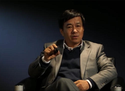 万利官网V访谈《刘学：天下上最有力量的是什么》